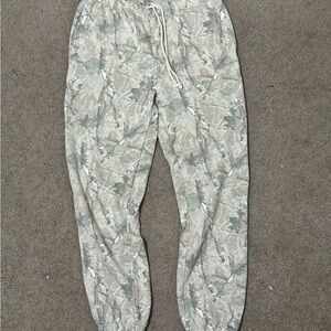 No Boundaries Camouflage Lounge Pants